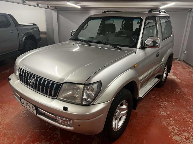 Toyota Land Cruiser Land Cruiser kzj90 3p 3.0 GX