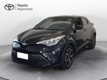 Toyota C-HR 1.8 Hybrid Trend E-CVT