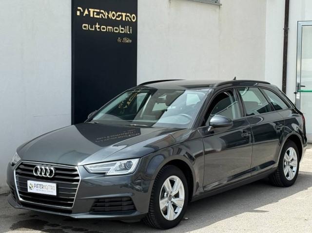 Audi A4 Avant 2.0 tdi Business 150cv s-tronic