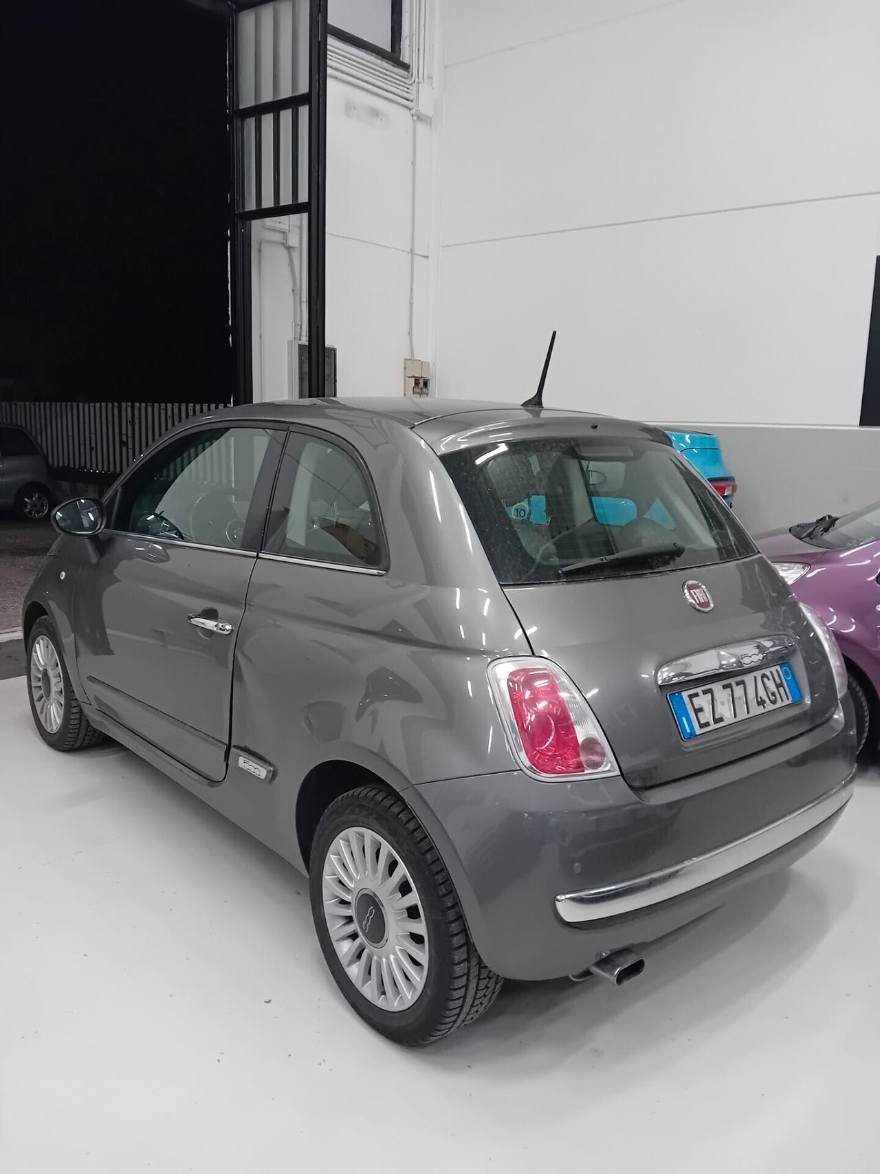 Fiat 500 1.2 Lounge m.y. 2015 euro 6