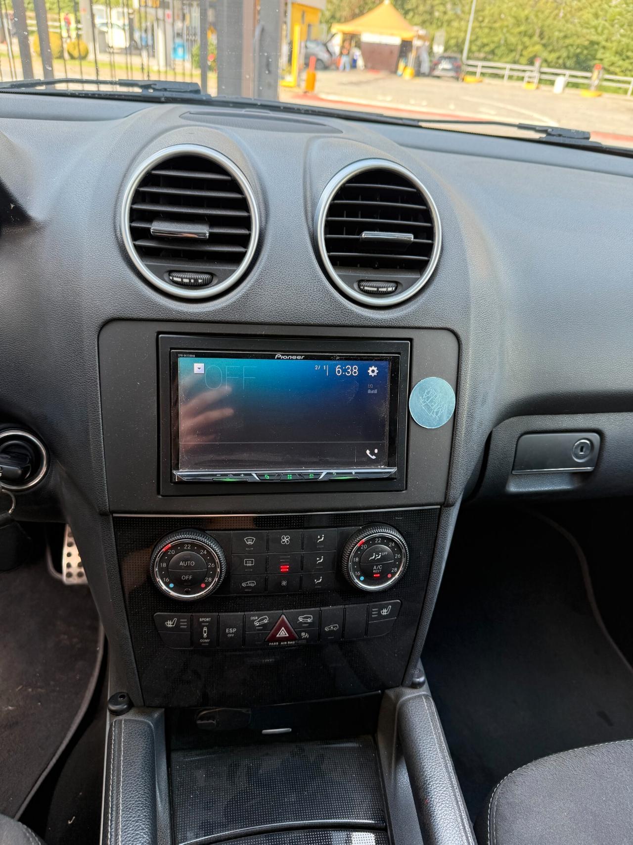 Mercedes-benz ML 320 CDI Sport