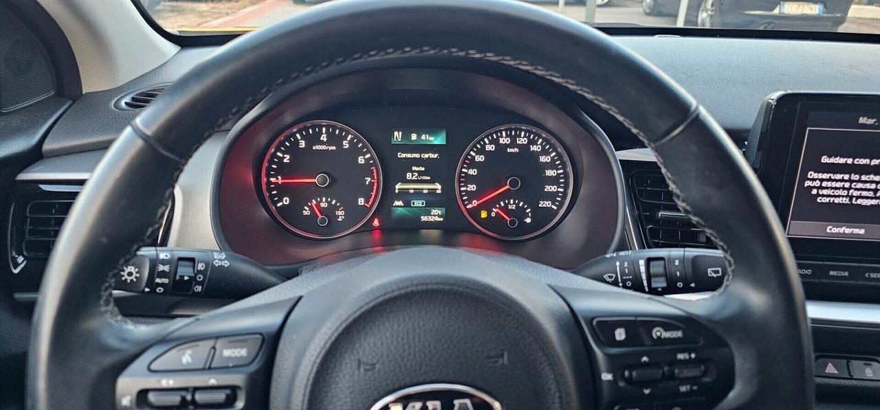 Kia Stonic 1.0 T-GDi 100 CV MHEV iMT GT Line