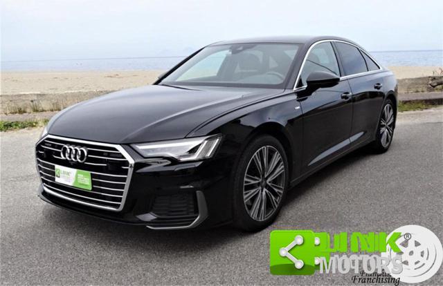 AUDI A6 45 3.0 TDI qu. tipt. Business Sport