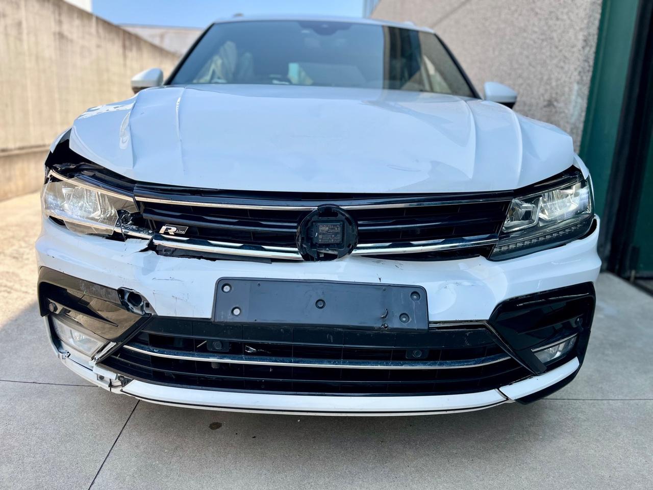 Volkswagen Tiguan 2.0 BiTDI SCR DSG 4MOTION Advanced R-Line BMT
