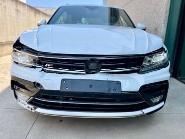 Volkswagen Tiguan 2.0 BiTDI SCR DSG 4MOTION Advanced R-Line BMT
