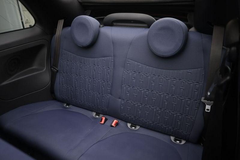 FIAT 500C Hybrid FIAT 500C Hybrid 1.0 70cv Ibrido Club Unicoproprietario