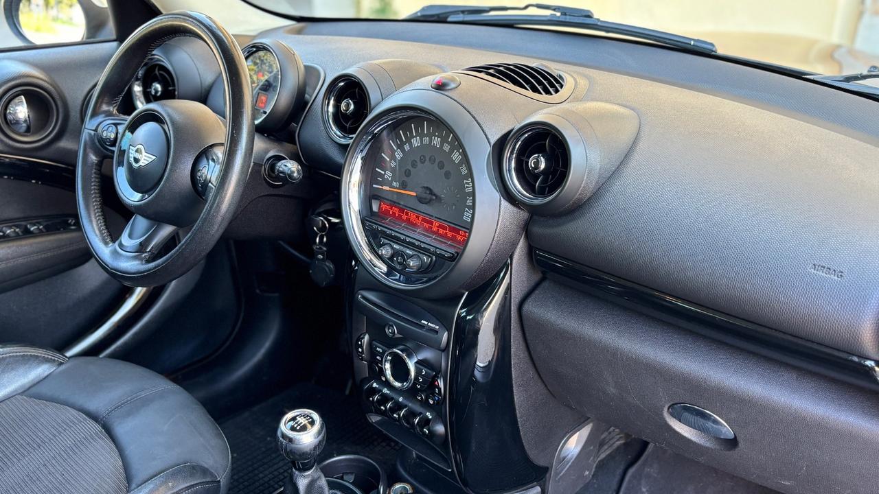 Mini Cooper D Countryman 1.6