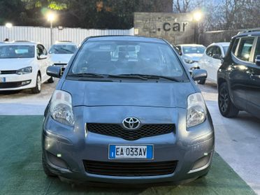 Toyota Yaris 1.4 D-4D 2010 Automatica