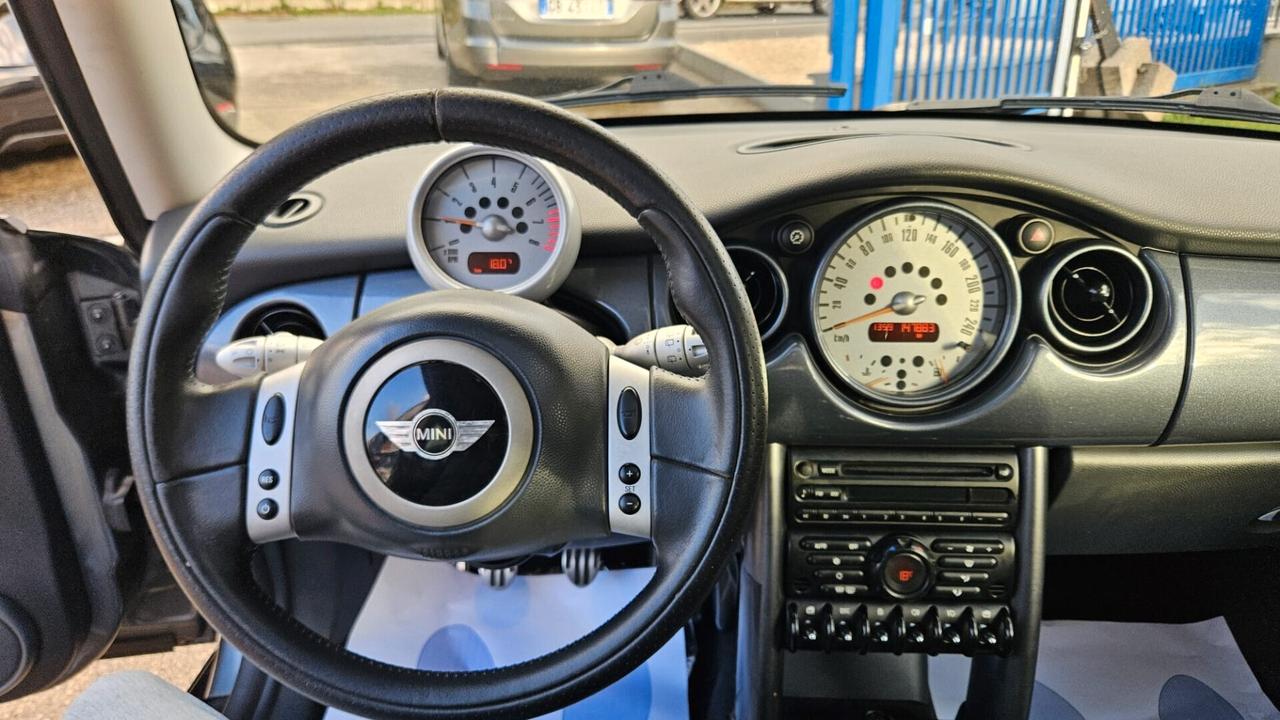 Mini Mini 1.6 16V Cooper S