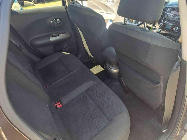 NISSAN Juke 1.5 dCi Visia