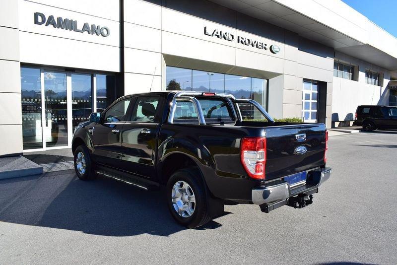 Ford Ranger Ranger 3.2 TDCi DC Limited 5pt. NETTO EXPORT AUTOCARRO IVA ESPOSTA