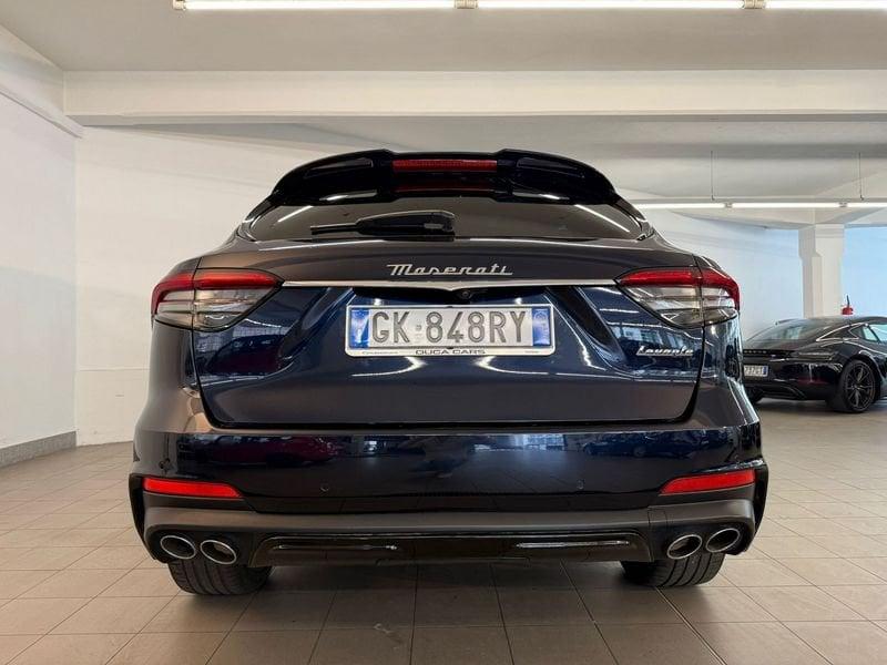 Maserati Levante 330 CV MHEV AWD GT GRANSPORT TETTO TELECAMERE