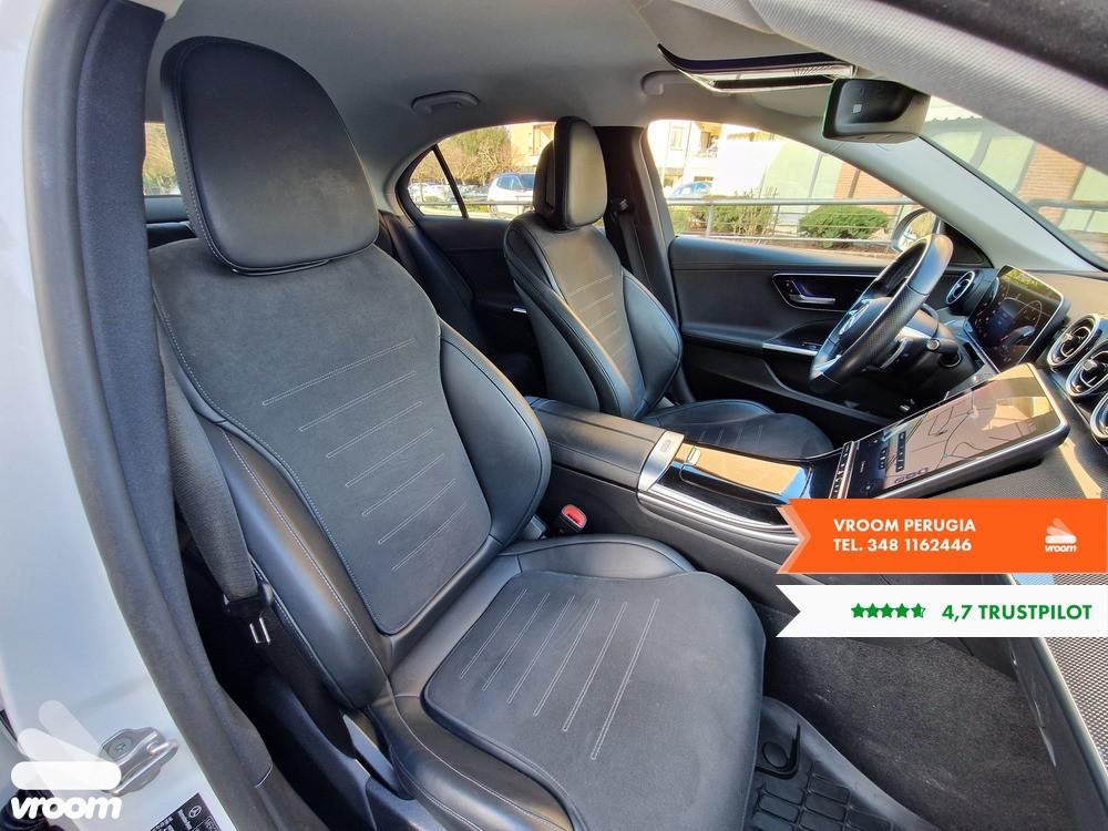 MERCEDES Classe C 220 d Mild hybrid Premium Plus
