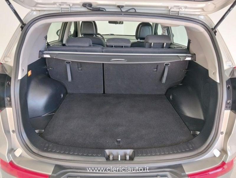 Kia Sportage 1.6 GDI 2WD Plus