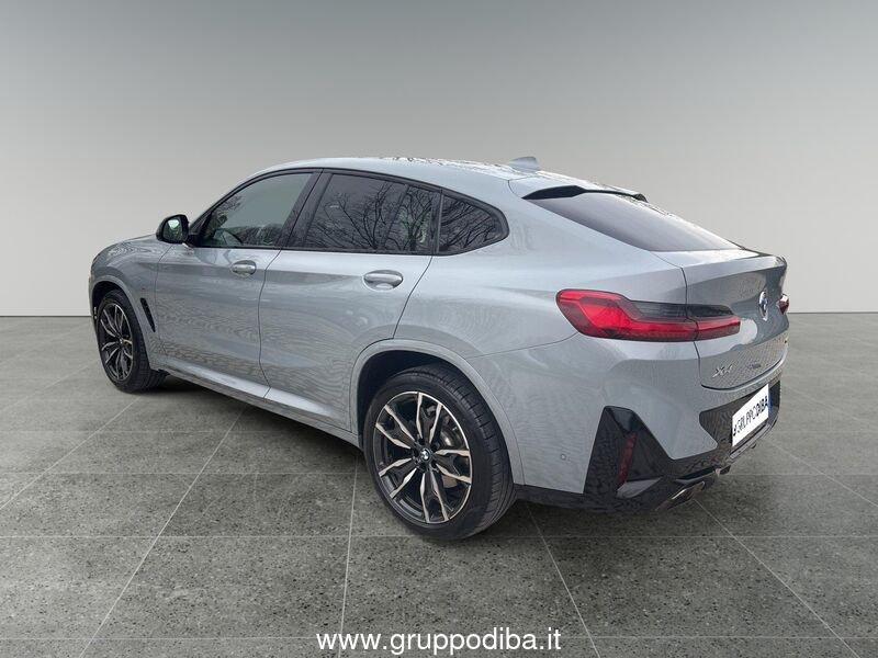 BMW X4 G02 2021 xdrive20d mhev 48V Msport auto