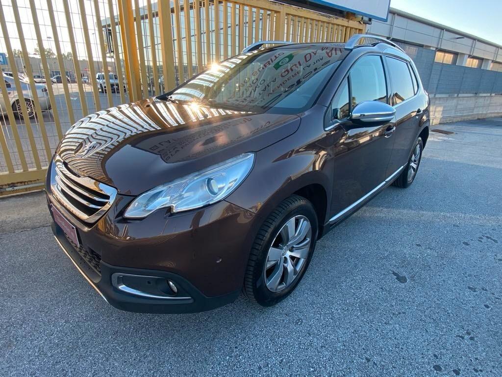 Peugeot 2008 PureTech 82 Allure