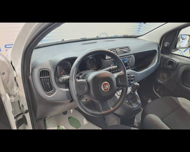 FIAT New Panda 1.0 firefly Hybrid 70cv 5 posti