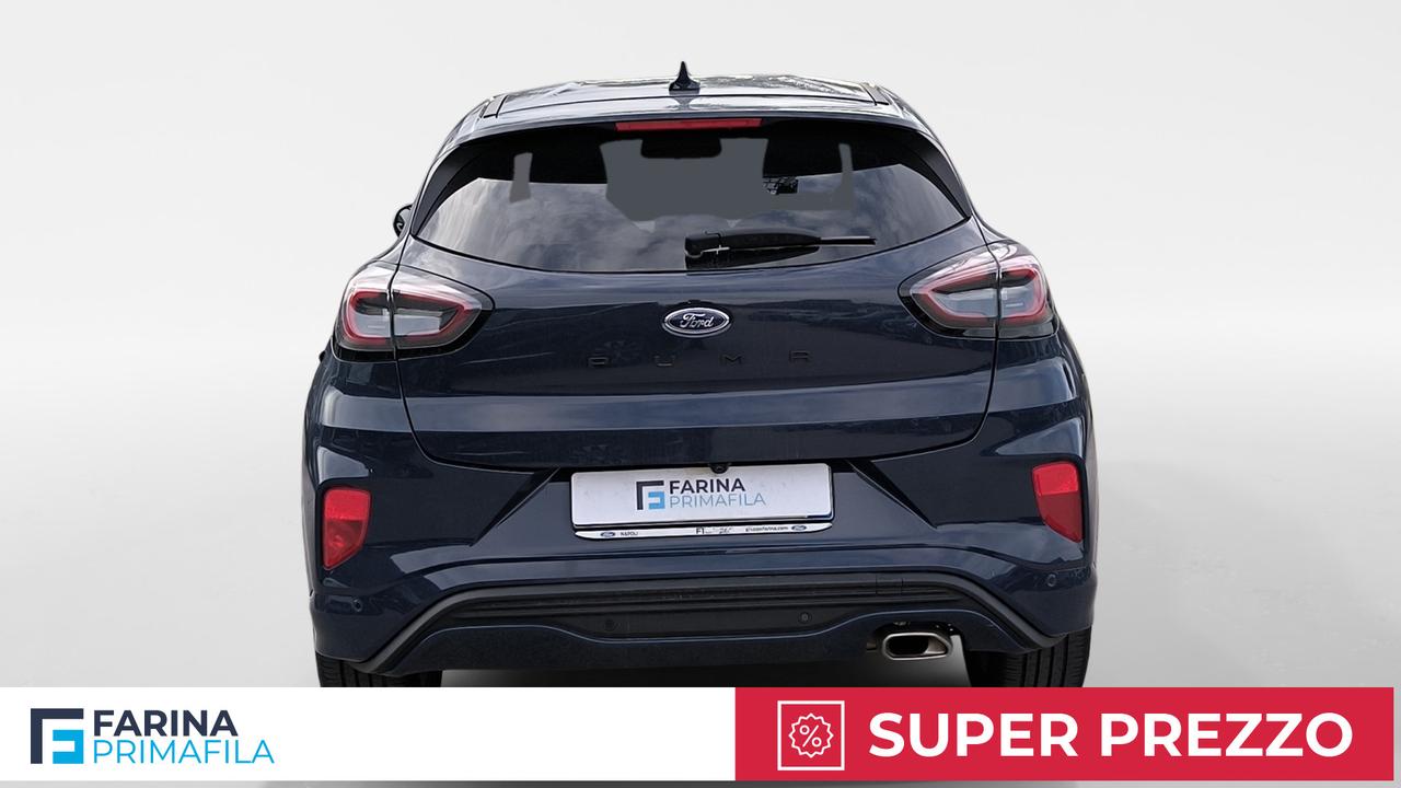 FORD Puma II 2020 - Puma 1.0 ecoboost h ST-Line X s&s 125cv