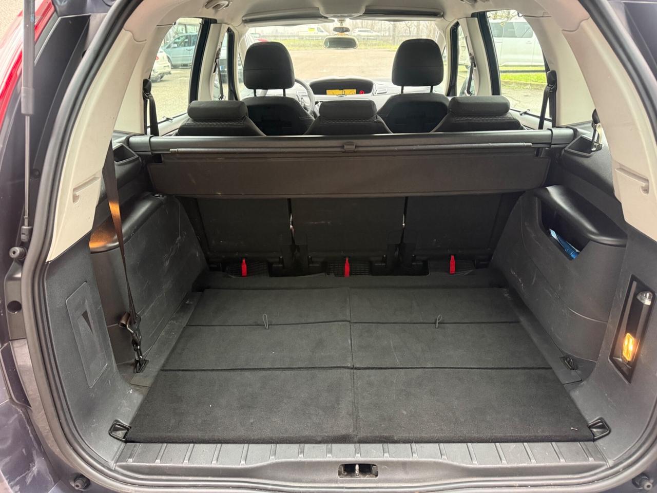 Citroen C4 Grand Picasso 1.6 HDi Exclusive 7 Posti