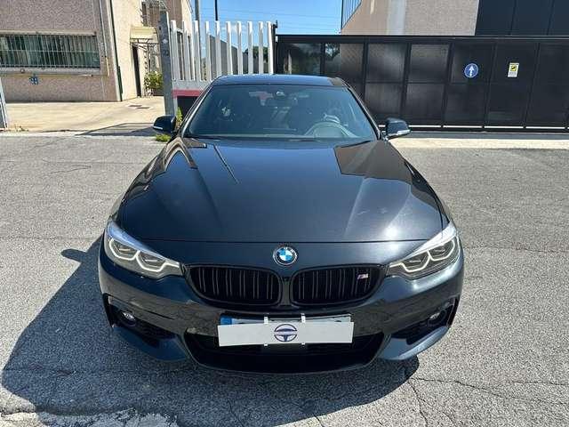 BMW 435 d xDrive Coupé Msport