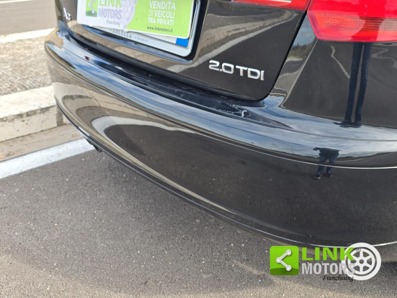 Audi A3 Spb 2.0 TDI 170cv S tronic S Line
