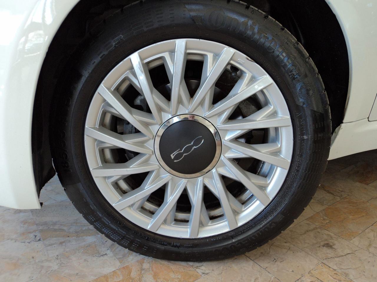 Fiat 500C 1.2 Lounge GPL