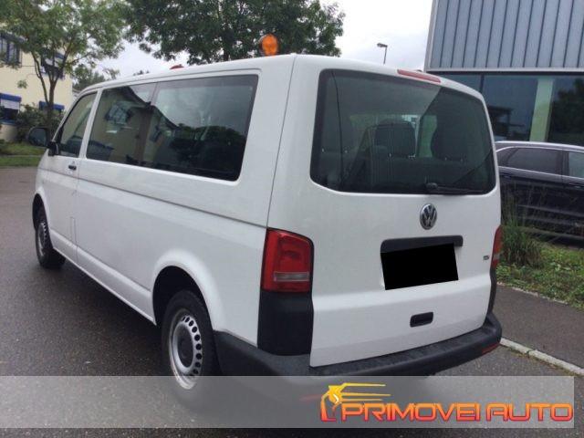 VOLKSWAGEN T5 Caravelle 2.0 TDI 84CV PL Kombi