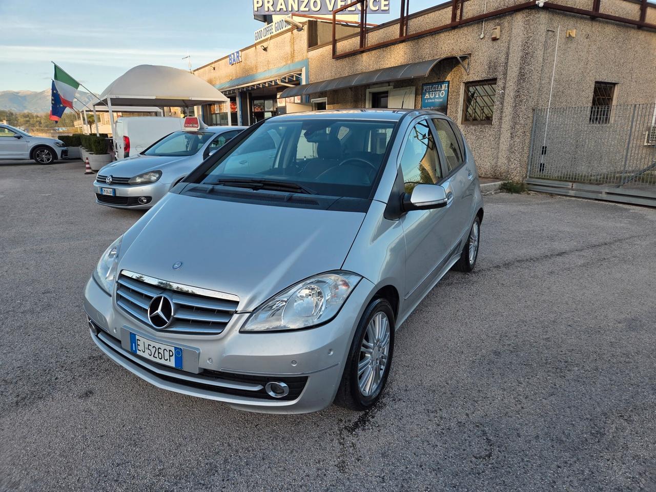 Mercedes-benz A 180 CDI Style
