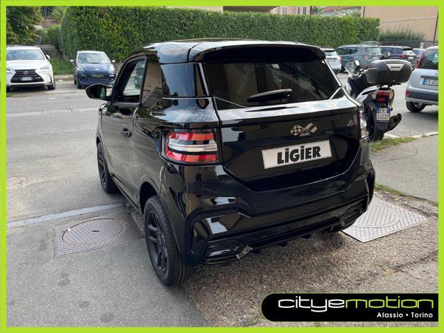 LIGIER JS 50 50 EV L6 Select