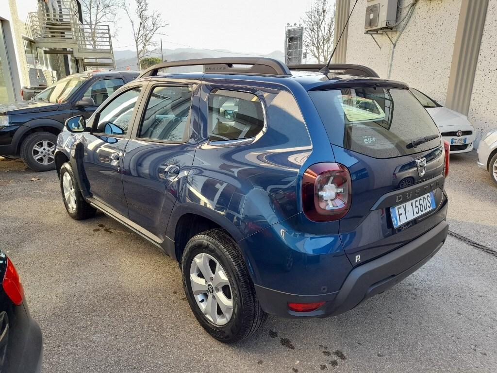 DACIA Duster 2ª serie Duster 1.6 SCe GPL 4x2 C...