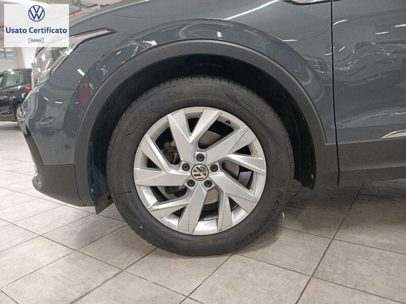 Volkswagen Tiguan Tiguan 1.5 TSI 150 CV DSG ACT Elegance