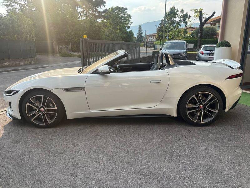 Jaguar F-Type CABRIO R-DYNAMIC 2.0 Benzina 300cv