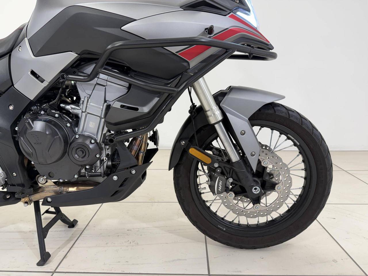 VOGE Valico 500 DSX c/borse