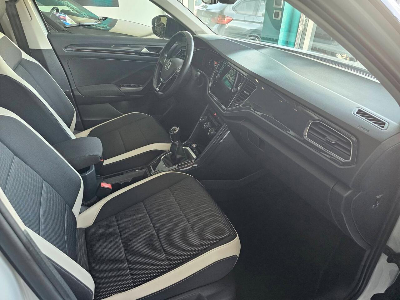 Volkswagen T-Roc 1.6 TDI SCR Style BlueMotion Technology