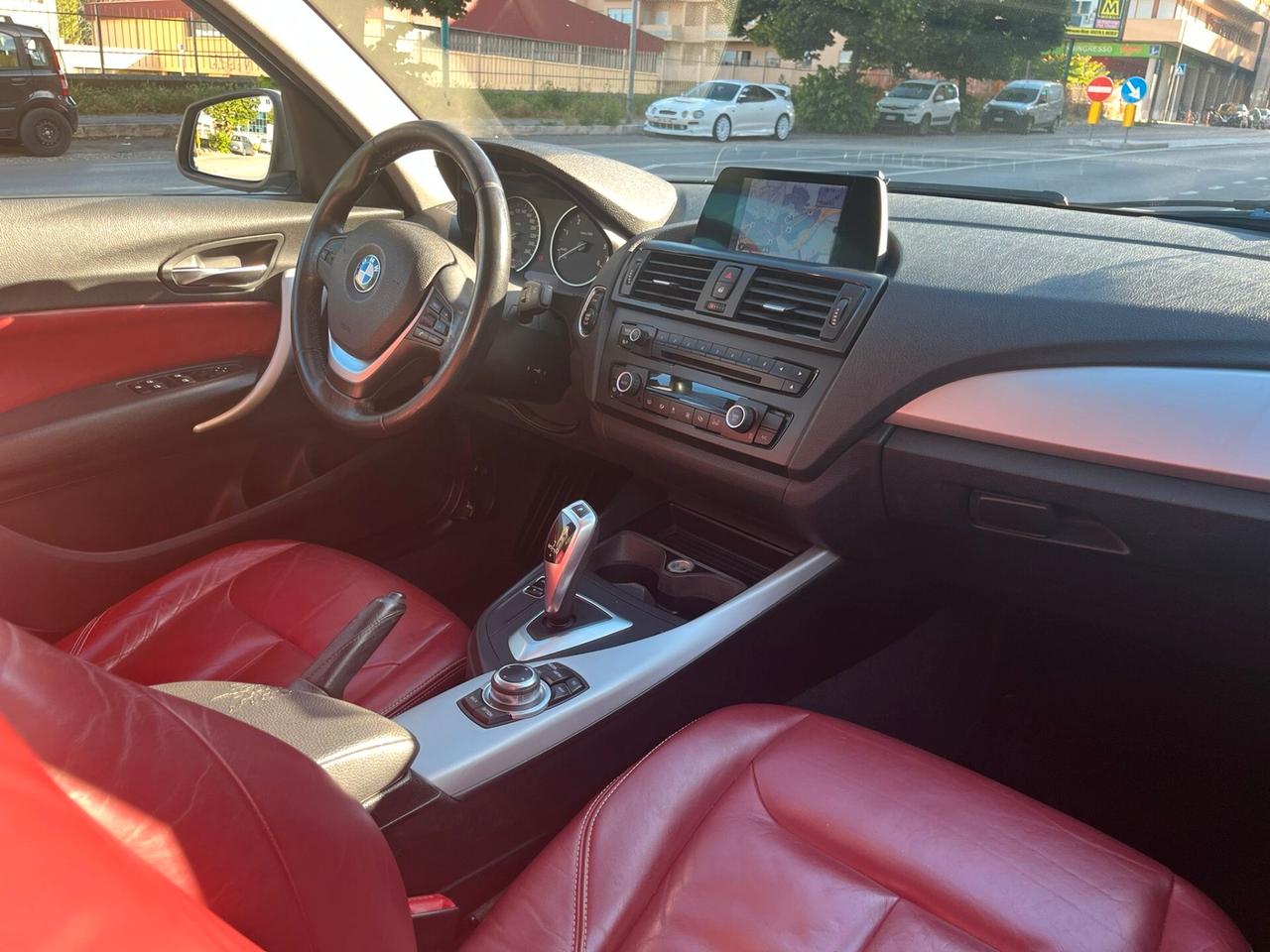 BMW SERIE 1 120D 185 CV SPORT AUTOMATICA 5P