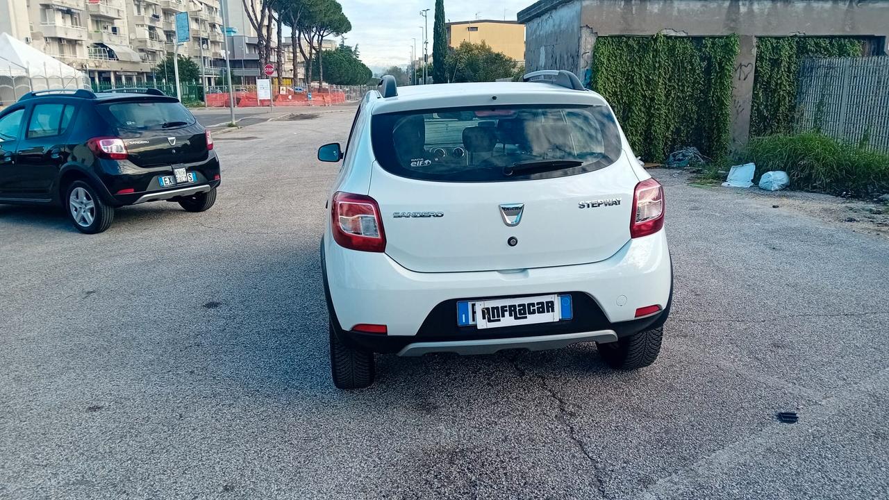 Dacia Sandero Stepway 1.5 dCi 90cv Start&Stop Ambiance - 2017