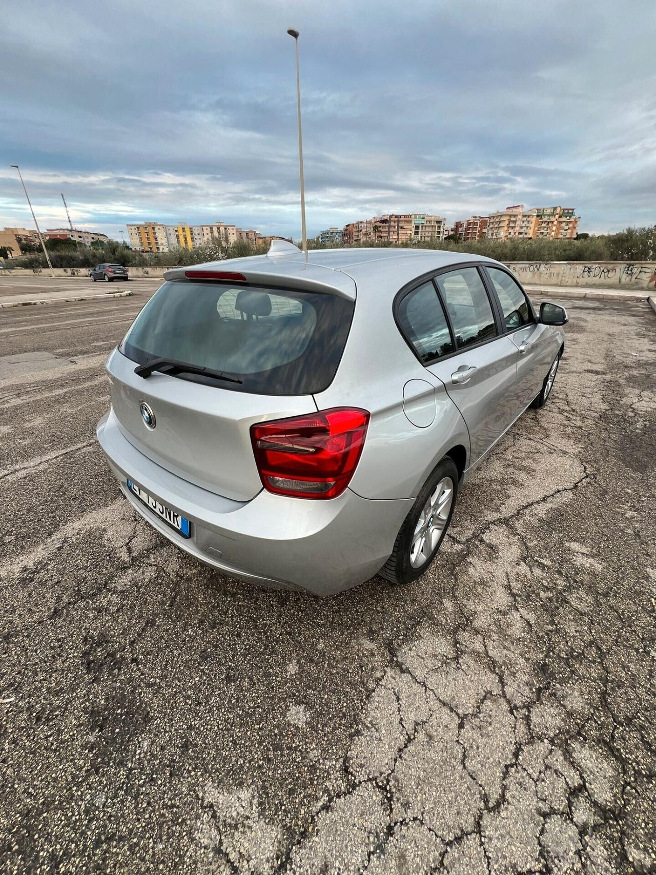 Bmw 114 d 5p. Urban NEOPATENTATI