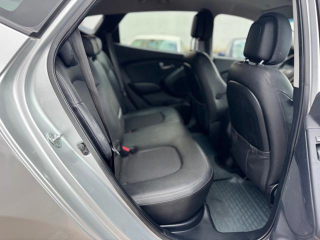 HYUNDAI iX35 1.7 CRDi 2WD Xpossible