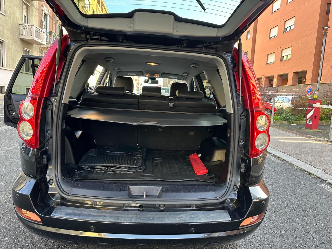 Great Wall Hover 5 sport trazione 4x4 gpl della casa