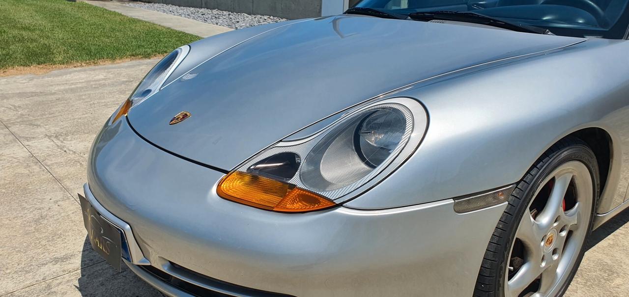 Porsche 911 CARRERA Cabriolet (MANUALE)
