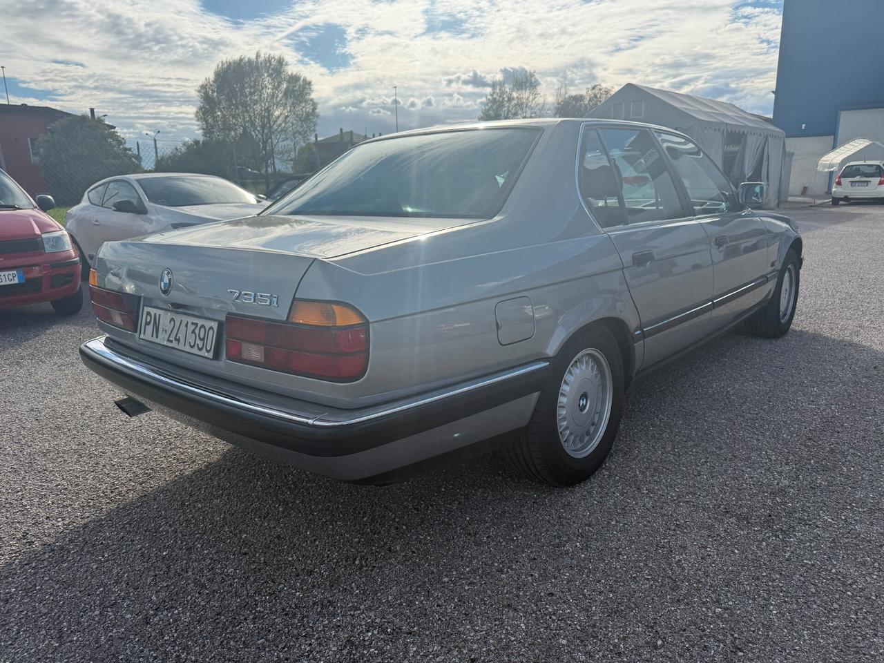 Bmw 735 735i AUTOMATICO