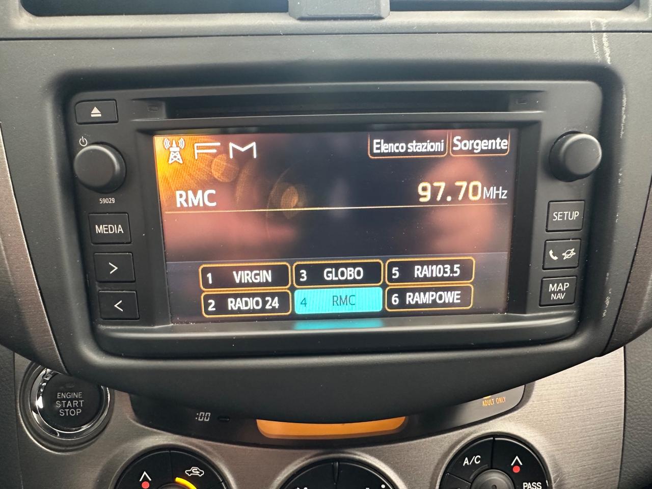 Toyota RAV 4 RAV4 Crossport 2.2 D-4D 150 CV Lounge