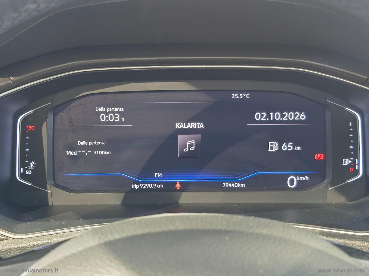 VOLKSWAGEN T-Roc 1.0 TSI 115CV Style BMT
