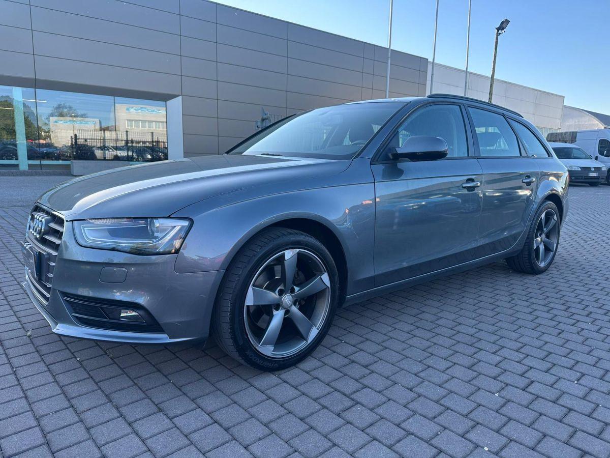 AUDI - A4 Avant - 2.0 TDI 143 CV F.AP. multitronic