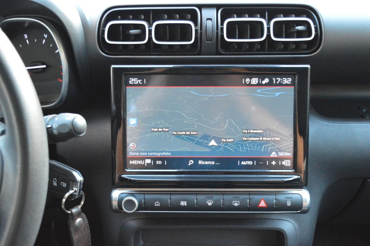 Citroen C3 Aircross BlueHDi 110 S&S Shine Pack