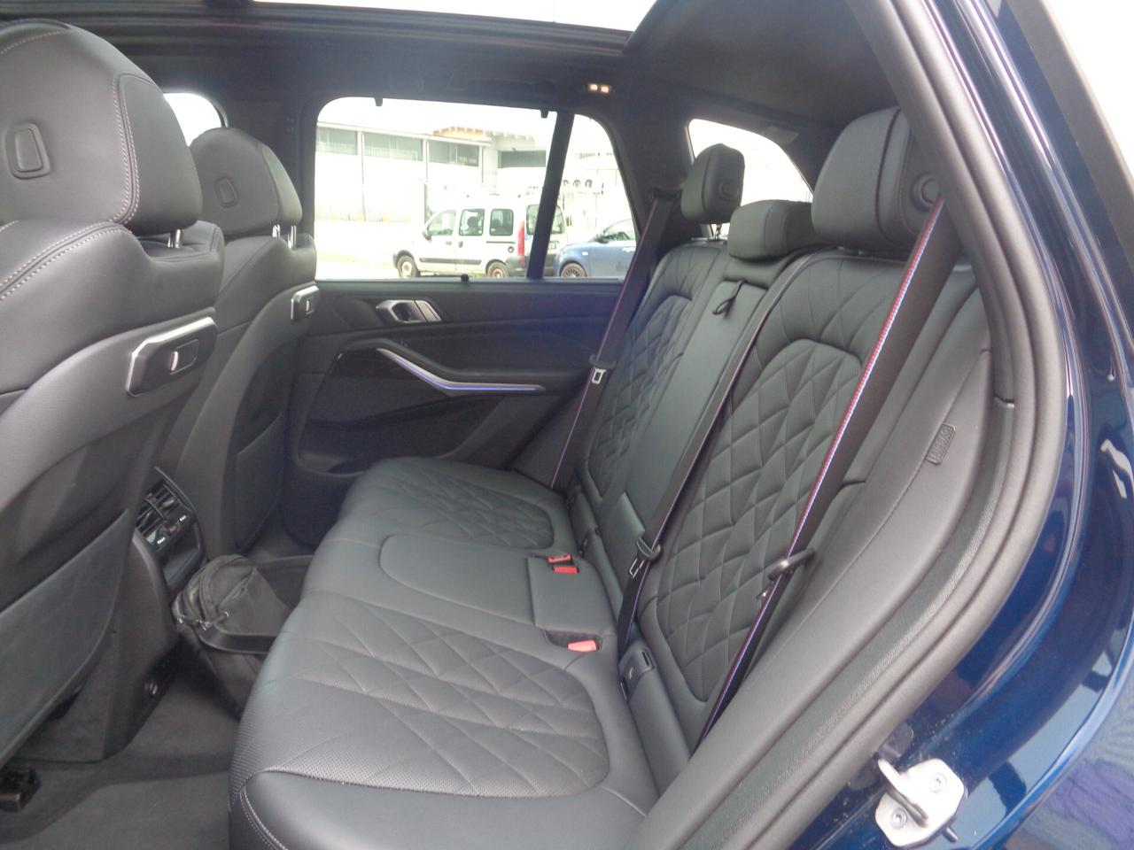 Bmw X5 xDrive30d 48V Msport