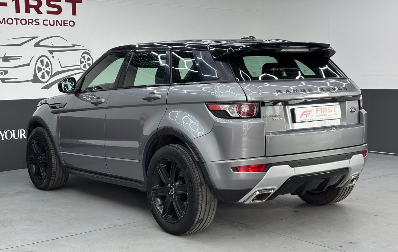Land Rover Range Evoque 2.2 Sd4 5p. Pure Tech Pack