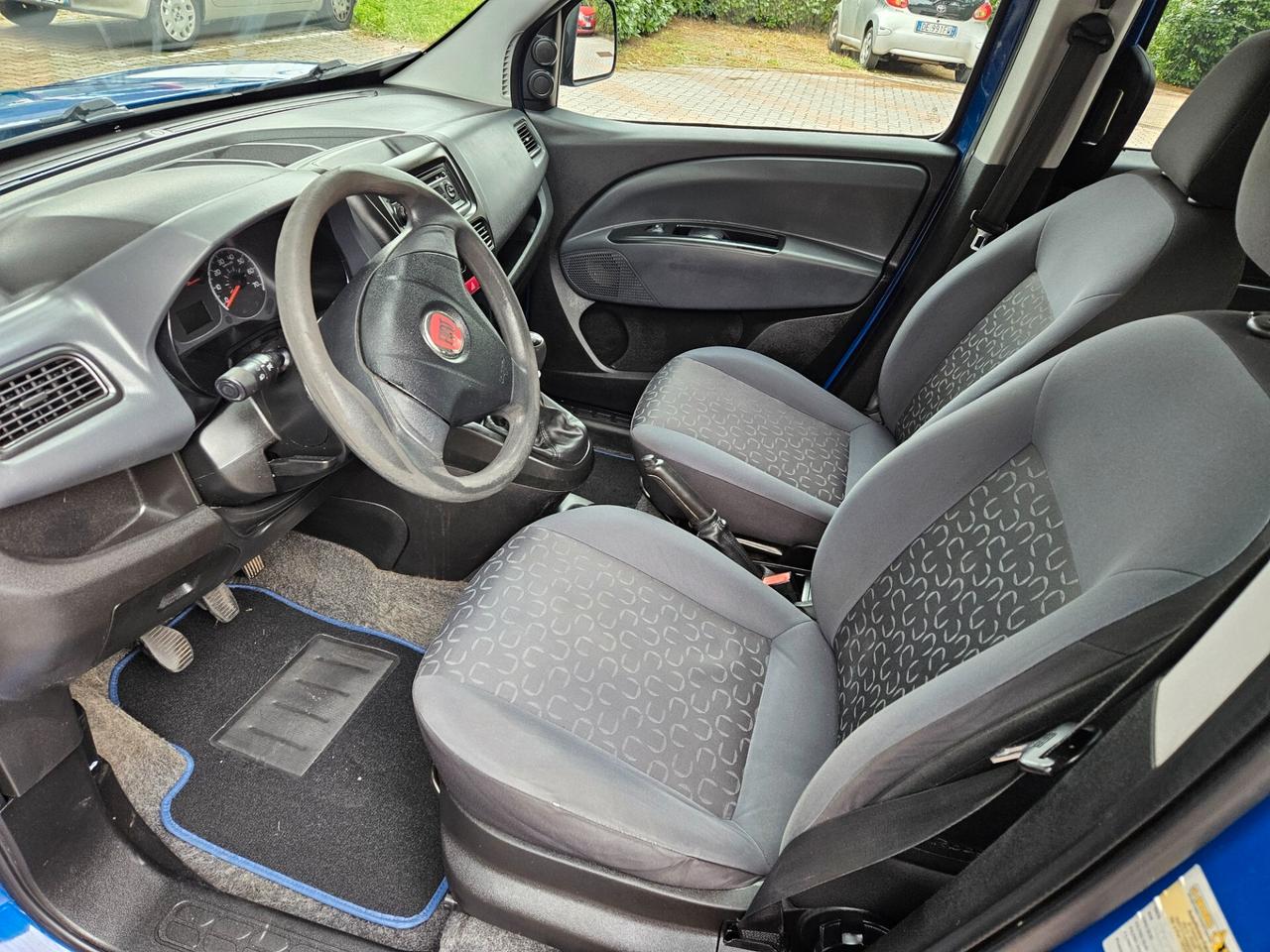 Fiat Doblo Doblò 1.6 MJT 16V Dynamic 5 POSTI - VETTURA