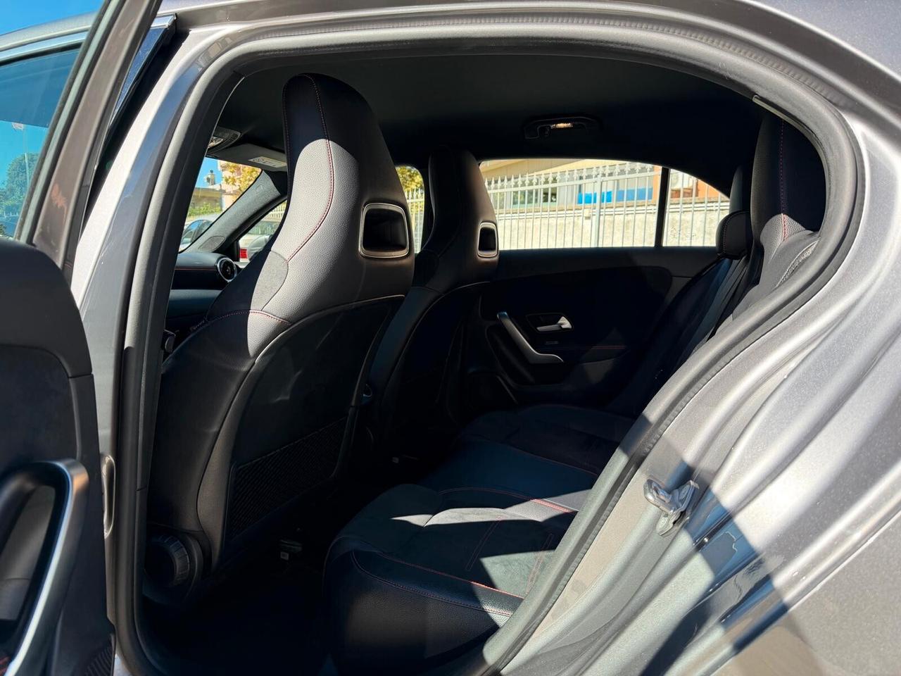 Mercedes-benz A 180 d Automatic Premium