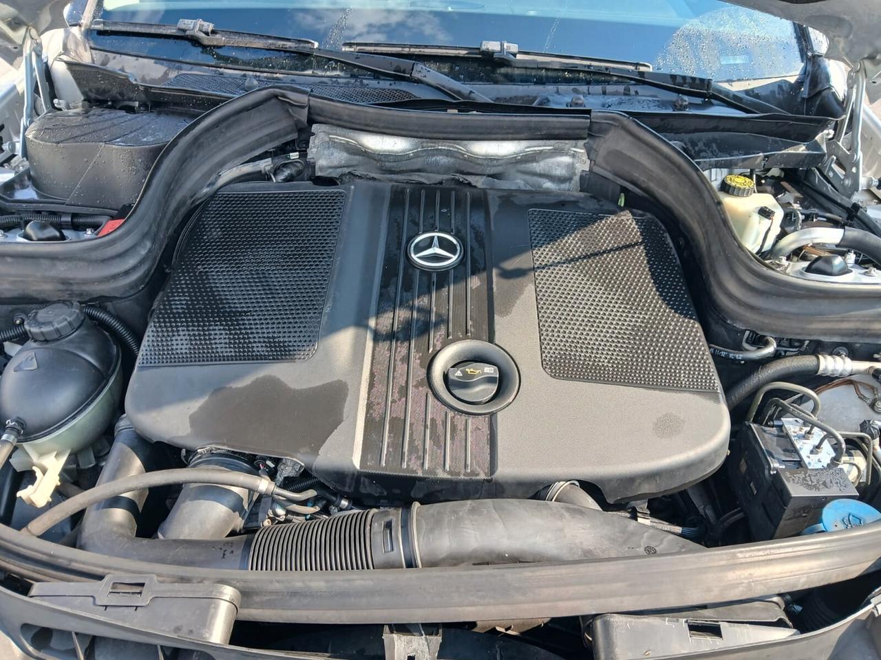Mercedes-benz GLK 220 CDI 4Matic Sport